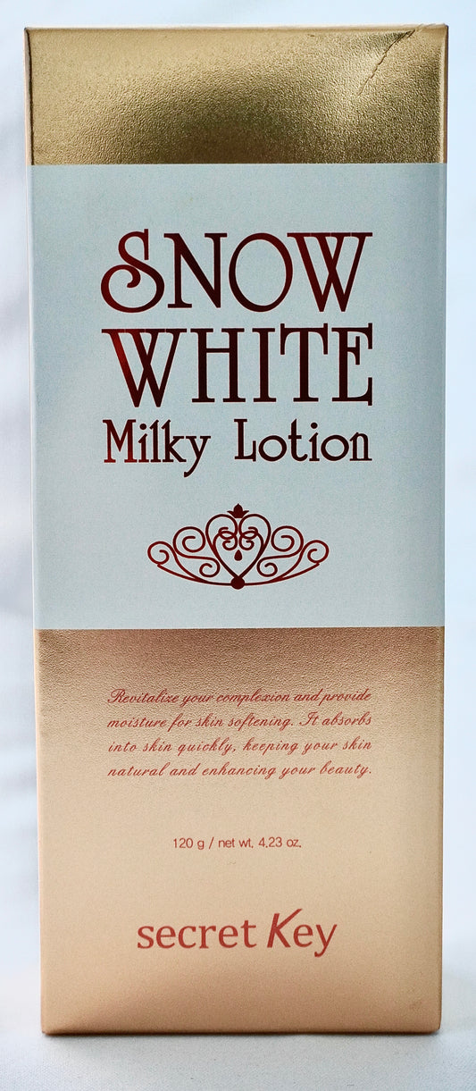 Snow White Milky Lotion