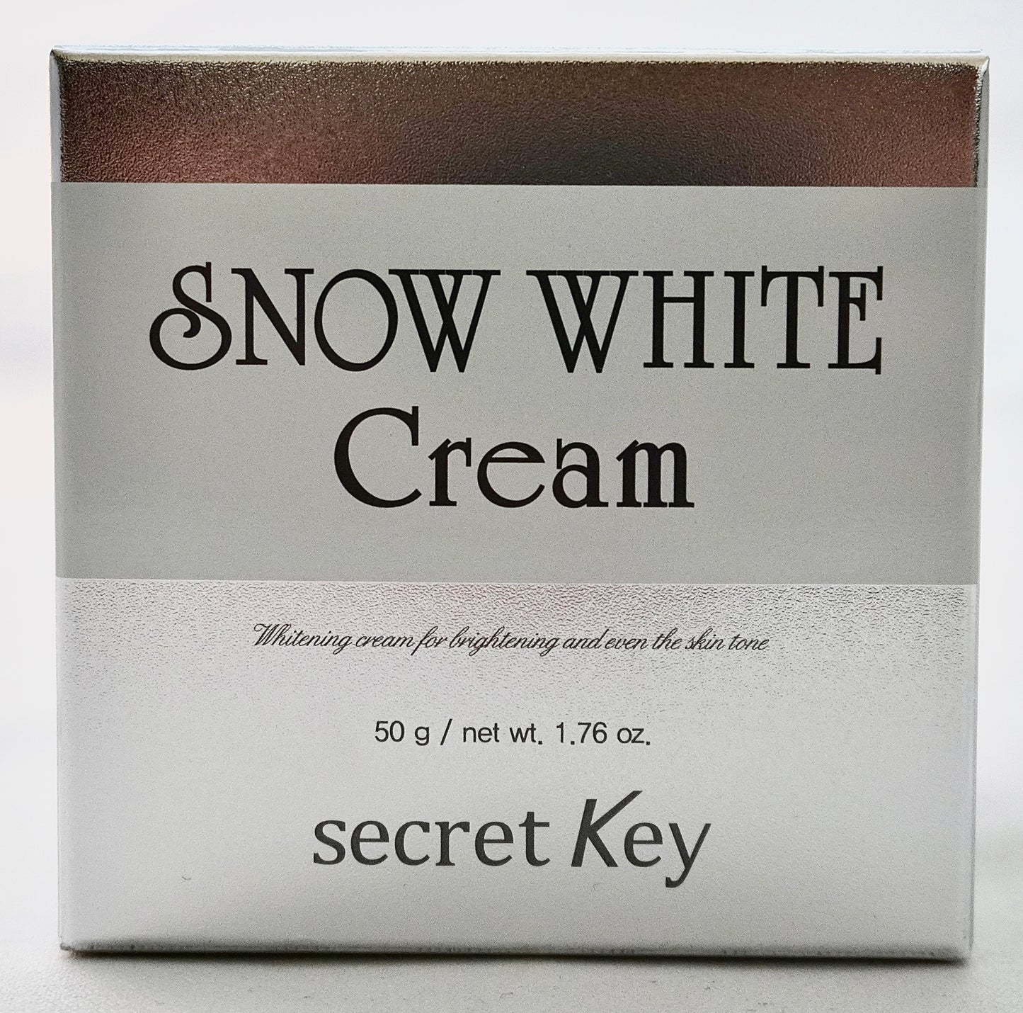 Snow White Cream