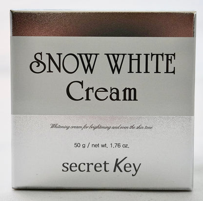 Snow White Cream
