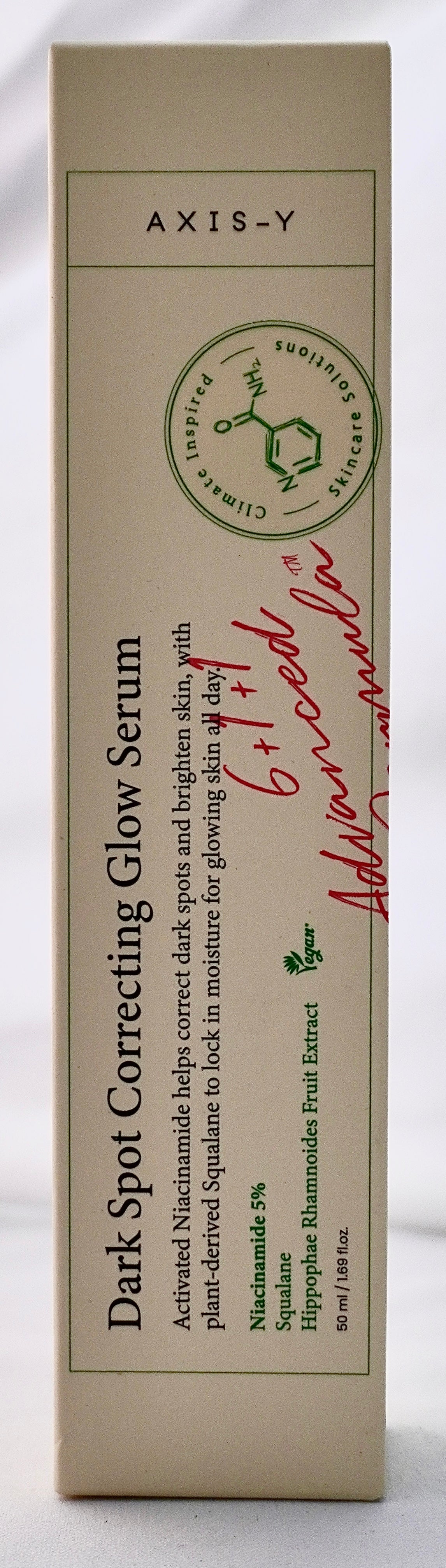 Dark Spot Correcting Glow Serum