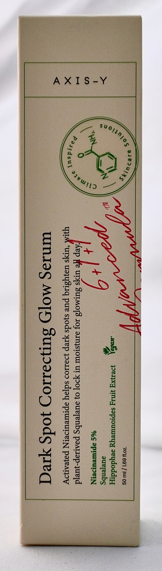 Dark Spot Correcting Glow Serum