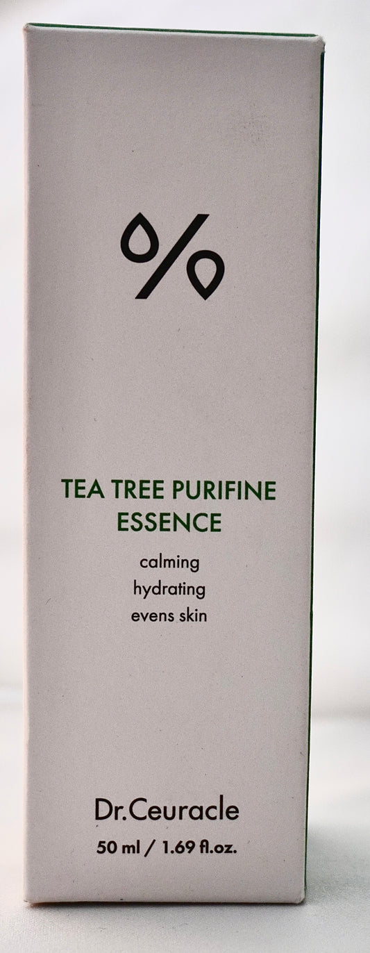 Tea tree purifine essence