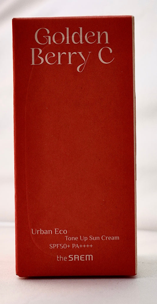 Golden Berry C Sun Cream