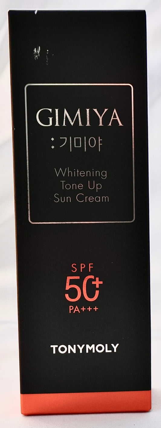 Gimiya Whitening Tone Up Sun Cream