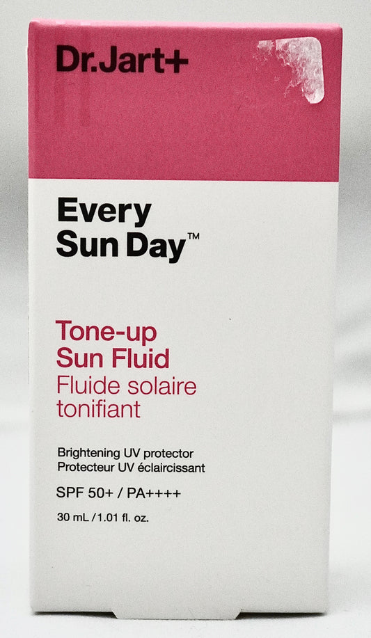Every Sun Day tone Up Sun Fluid