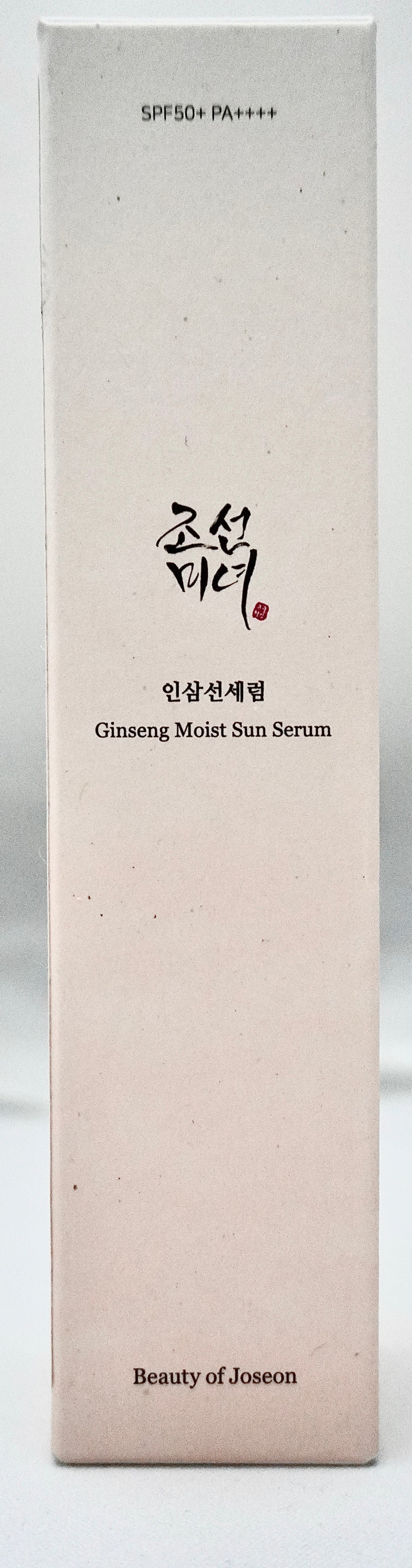 ginseng Moist Sun Serum
