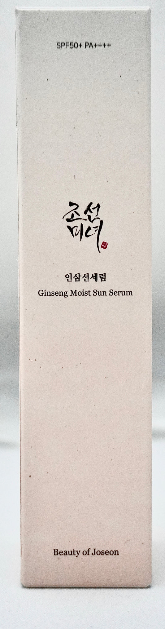 ginseng Moist Sun Serum