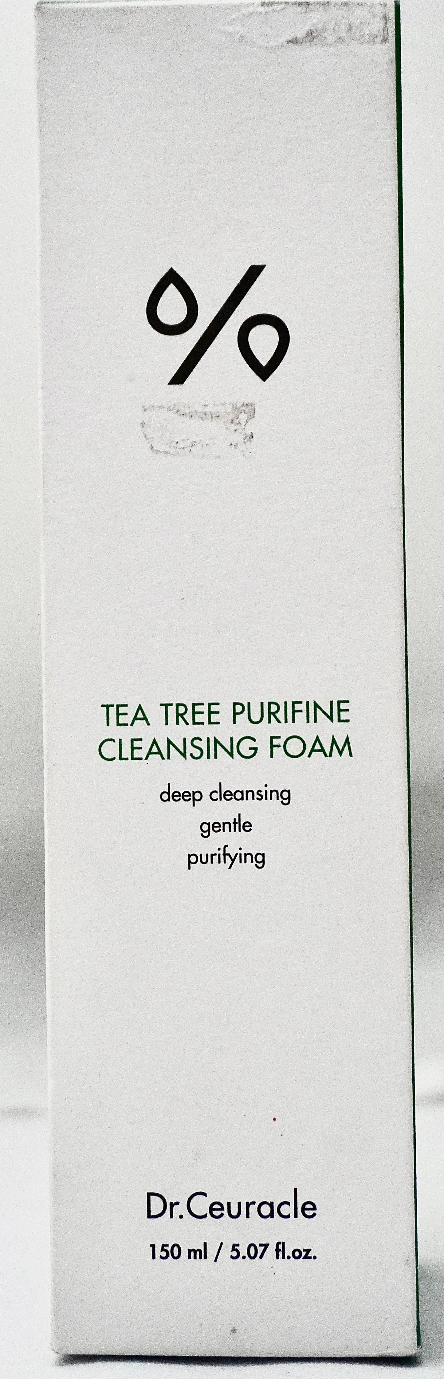 Tea Tree Purifine Cleansing Foam