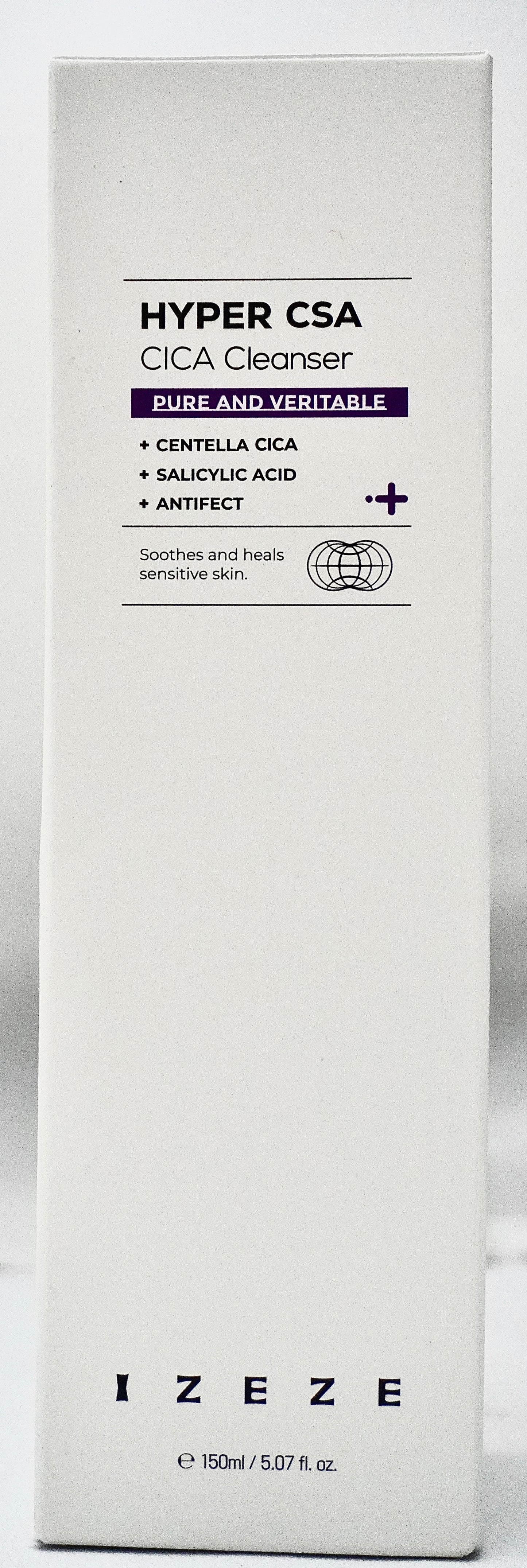 Hyper CSA Cica Cleanser