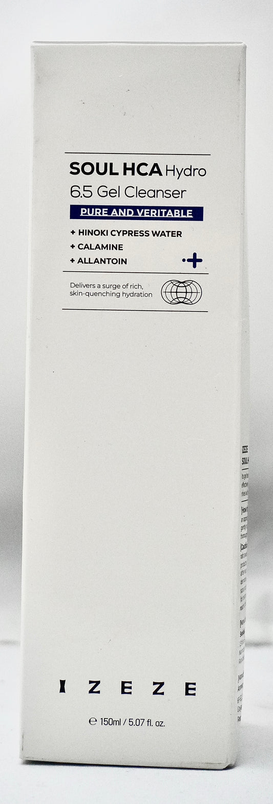 Soul HCA Hydro 6.5 Gel Cleanser