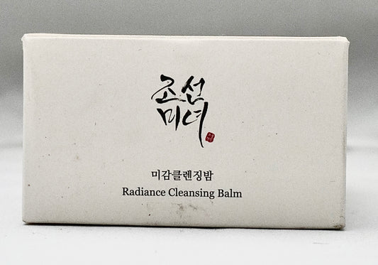 Radiance cleansing balm