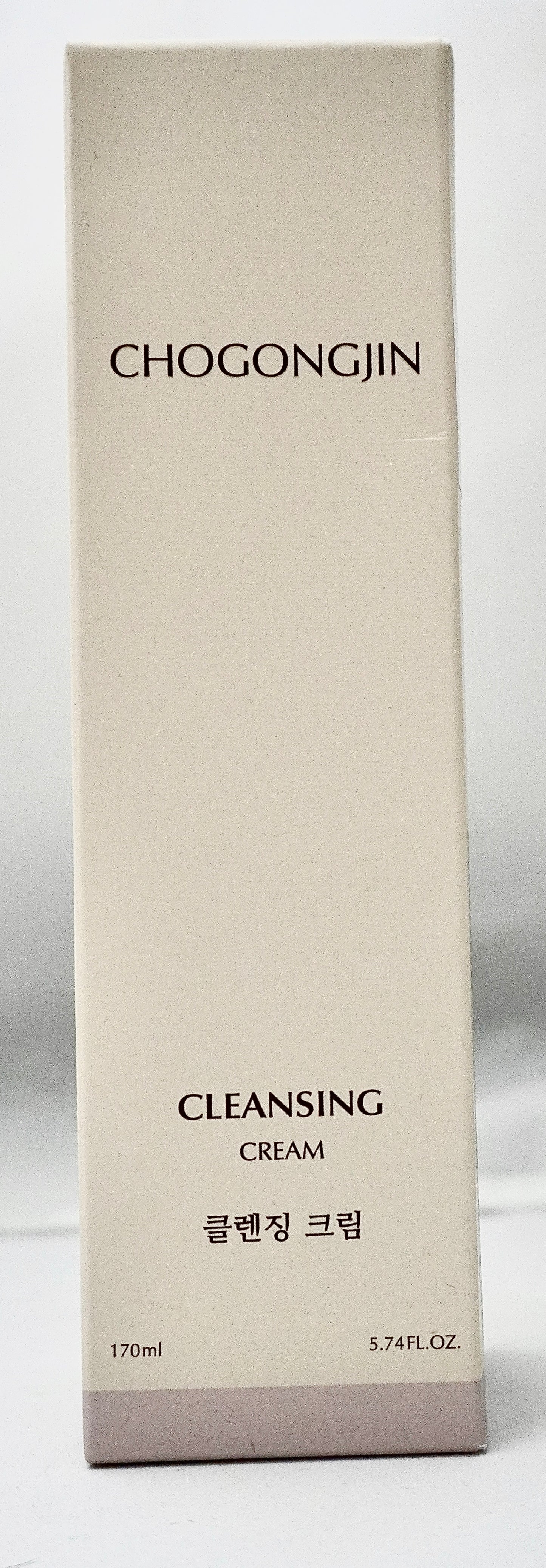Cleansing cream
