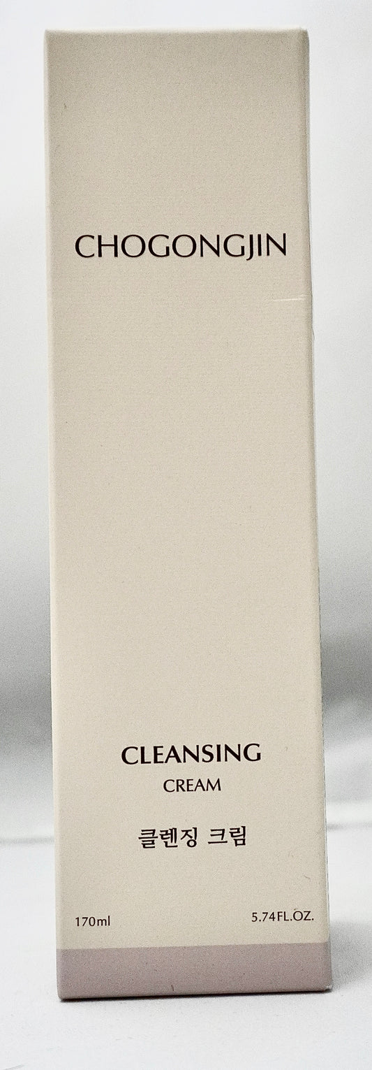 Cleansing cream
