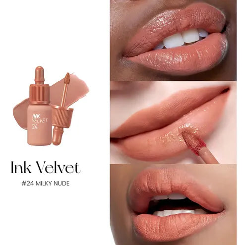 PERIPERA Ink The Velvet