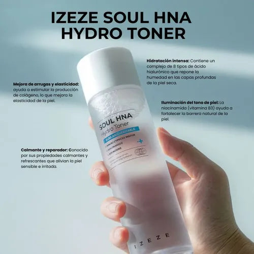 IZEZE Soul HNA Hydro Toner 150ml