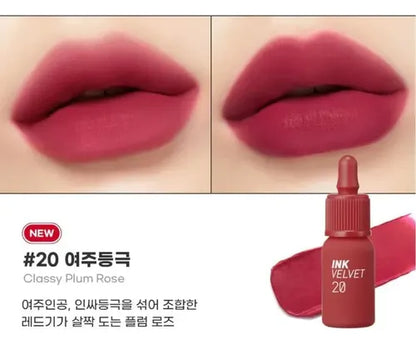 PERIPERA Ink The Velvet