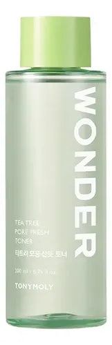 TONYMOLY Wonder Tea Tree Pore Fresh Toner 50ml