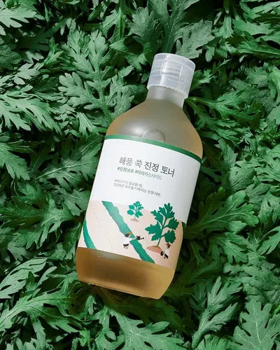 ROUND LAB Mugwort Calming Toner 300ml