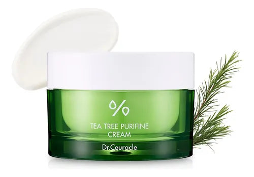 Dr. Ceuracle Tea Tree Purifine 80 Cream 50g