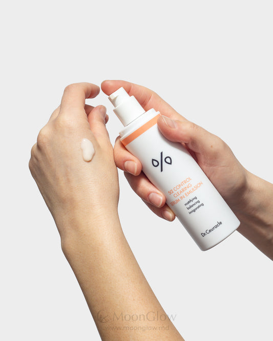 Dr. Ceuracle 5α Control Clearing Serum in Emulsion 100ml