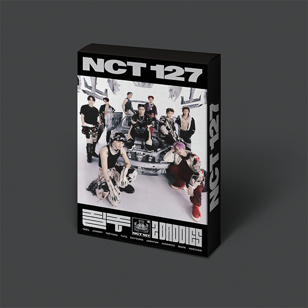 NCT 127 – The 4th Album: 2 Baddies (질주)