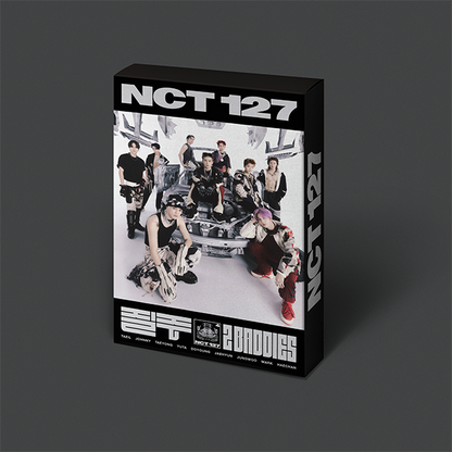 NCT 127 – The 4th Album: 2 Baddies (질주)