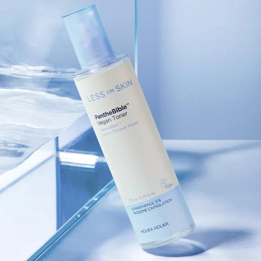 Holika Holika Less On Skin Panthe Bible Vegan Toner