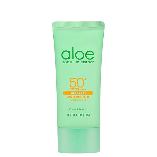 Holika Holika Aloe Cica Soothing Sun Essence SPF50+ PA++++ 70ml