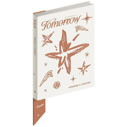 TOMORROW X TOGETHER (TXT) – 6.º Mini Álbum "minisode 3: TOMORROW"