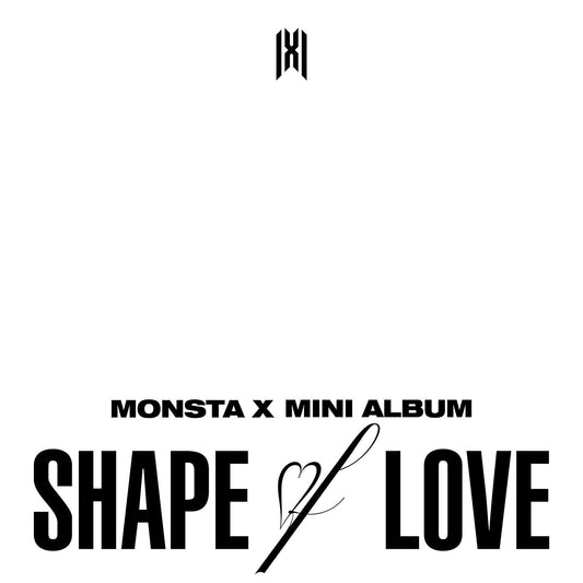 MONSTA X – 11th Mini Album: SHAPE of LOVE