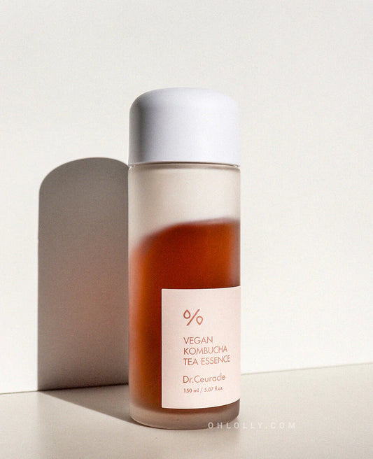 Dr. Ceuracle Vegan Kombucha Tea Essence 150ml