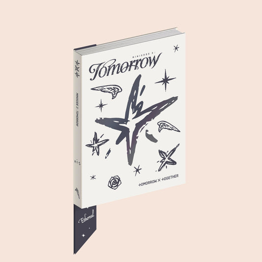 TOMORROW X TOGETHER (TXT) – 6.º Mini Álbum "minisode 3: TOMORROW"