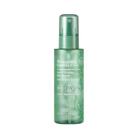 TONYMOLY Houttuynia Cordata Cica Quick Calming Mist Serum 110ml