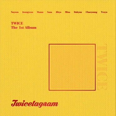 TWICE – twicetagram