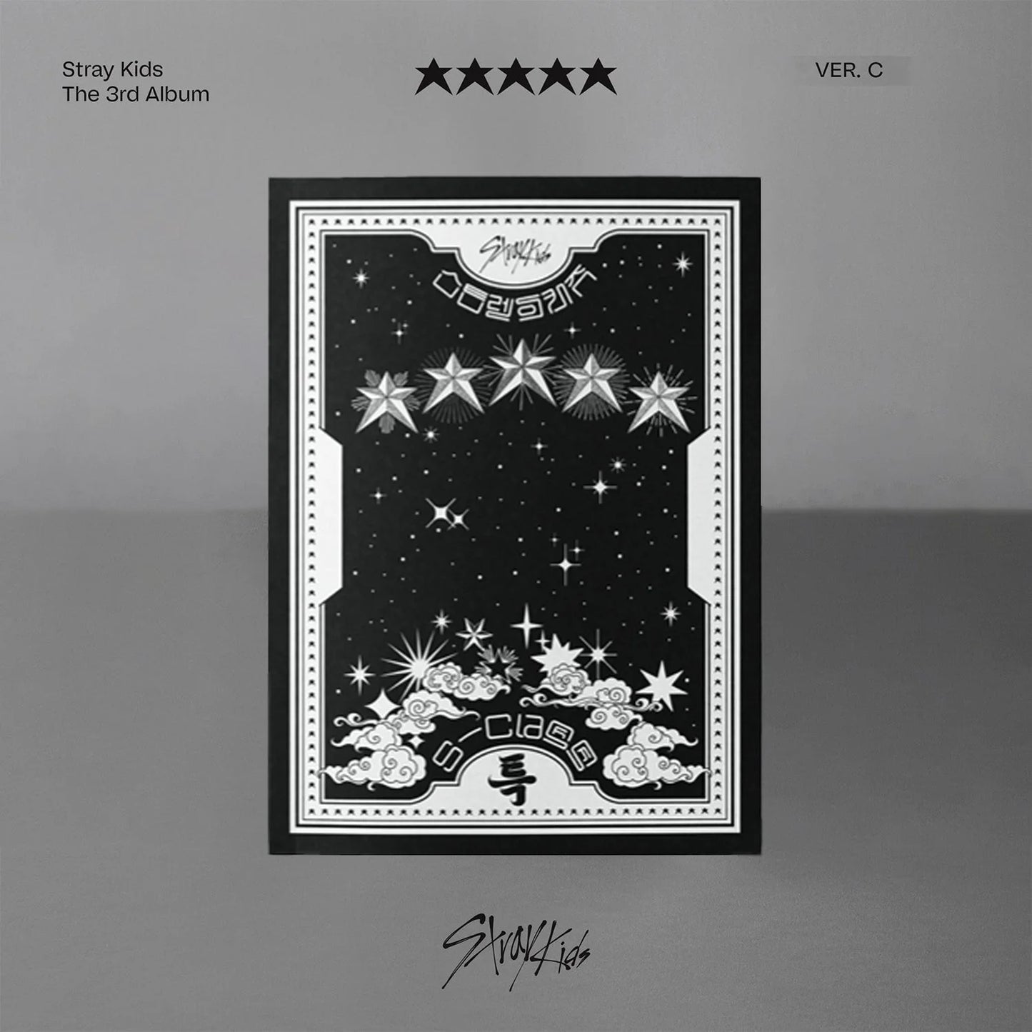 Stray Kids – 3rd Full Album: ★★★★★ (5-STAR)