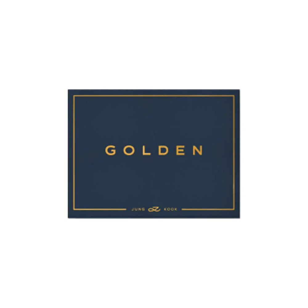 Jung Kook – GOLDEN