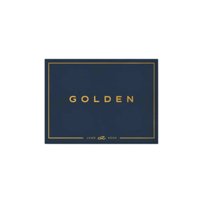 Jung Kook – GOLDEN