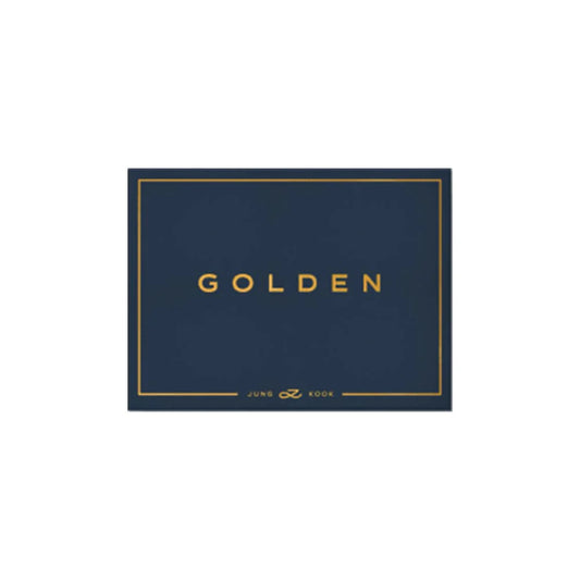 Jung Kook – GOLDEN