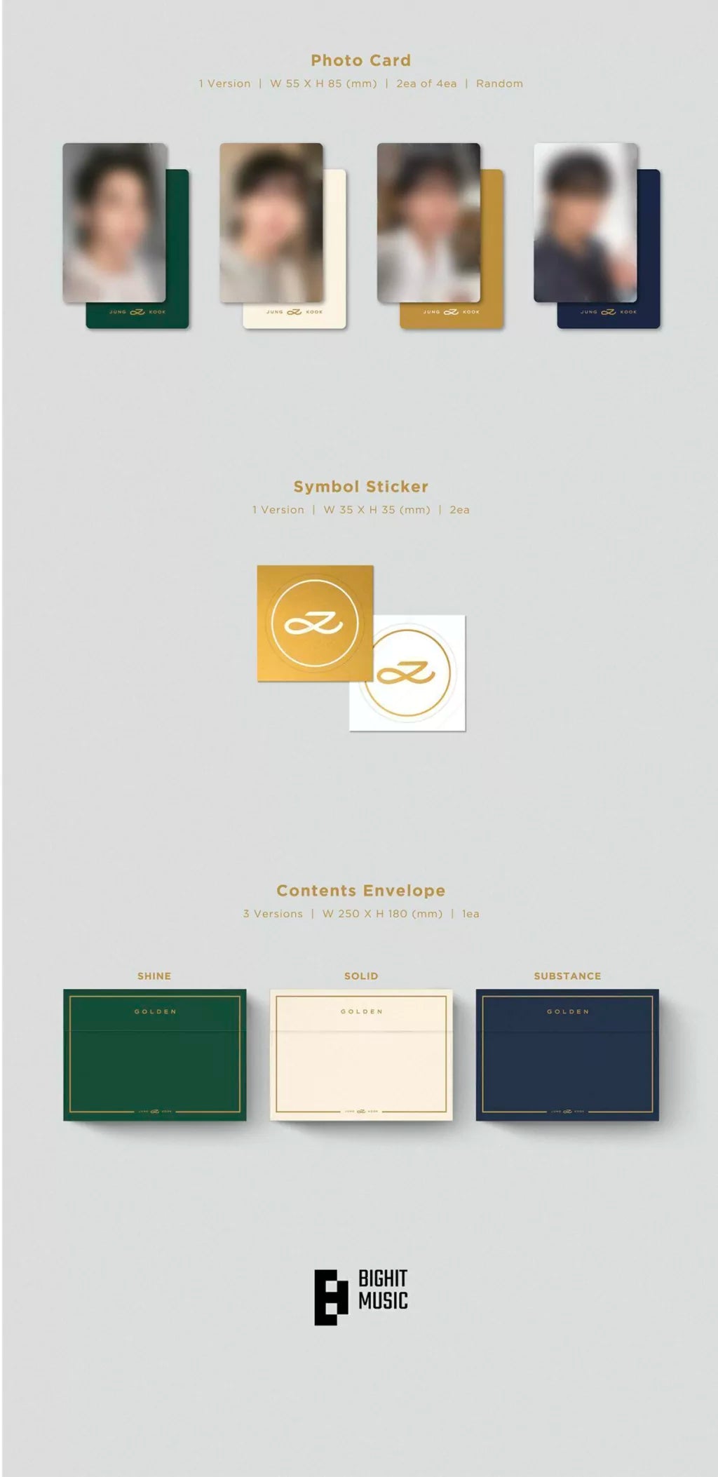 Jung Kook – GOLDEN