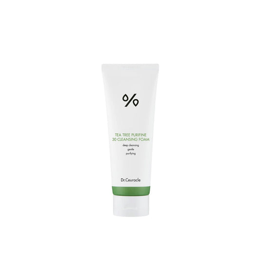 Dr. Ceuracle Tea Tree Purifine Cleansing Foam 150g