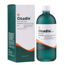 MISSHA Cicadin Hydro pH Toner 165ml