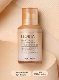 TONYMOLY Floria Nutra Energy 100 Hours Cream 50ml