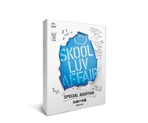 BTS – SKOOL LUV AFFAIR Special Edition