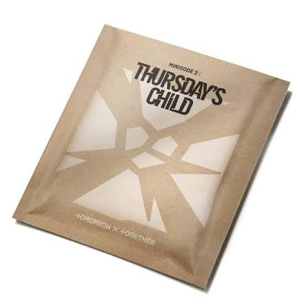 TOMORROW X TOGETHER (TXT) – minisode 2: Thursday's Child