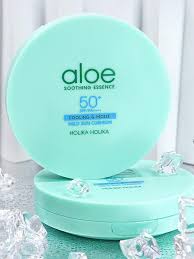 Holika Holika Aloe Mild Sun Cushion SPF50+ PA++++ 25g