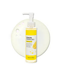 Secret Key Lemon Sparkling Cleansing Oil 150ml