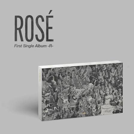 Rose 1st Single Album R