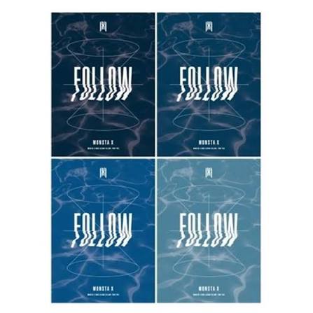 MONSTA X – 7th Mini Album: FOLLOW : FIND YOU