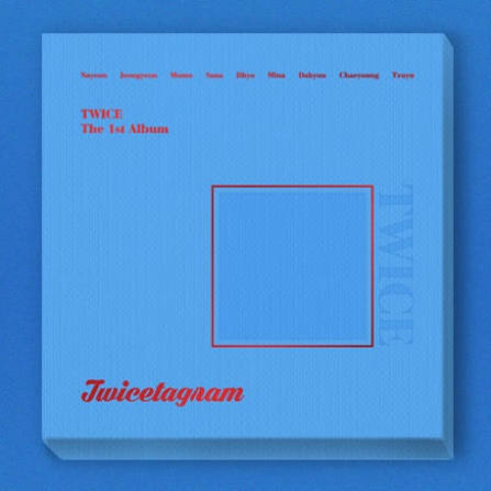 TWICE – twicetagram