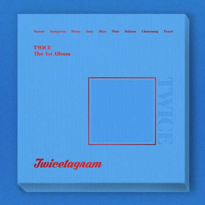 TWICE – twicetagram